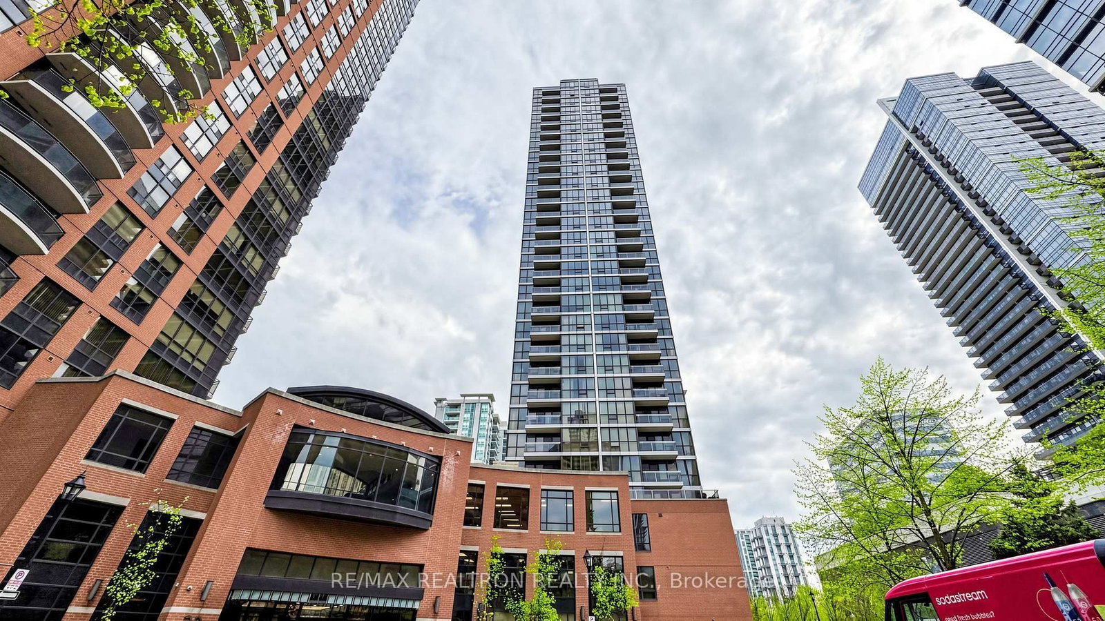 23 Sheppard Avenue E, Unit 1912