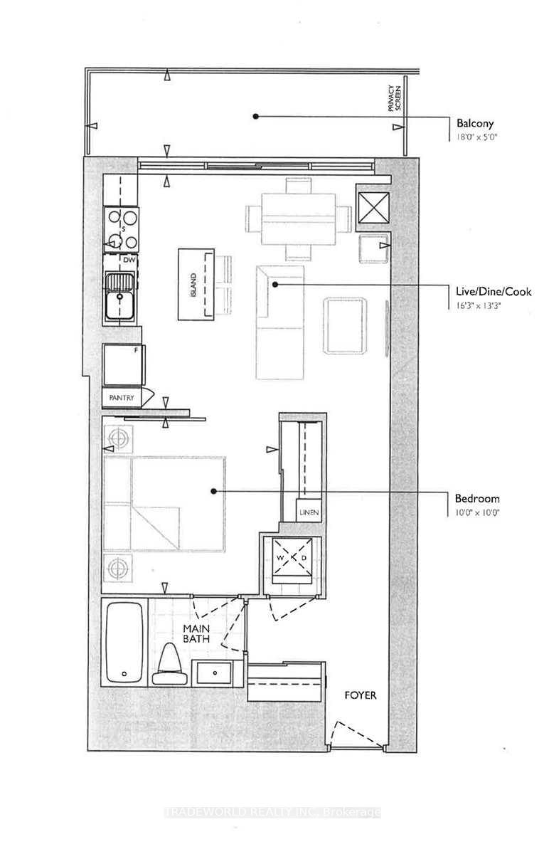 386 Yonge Street, Unit 3211 - Photo 8
