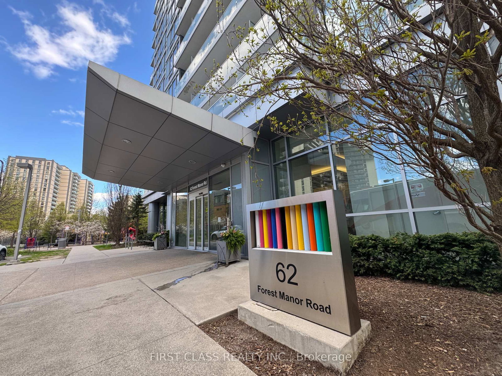 62 Forest Manor Road, Unit 1209 - Photo 2