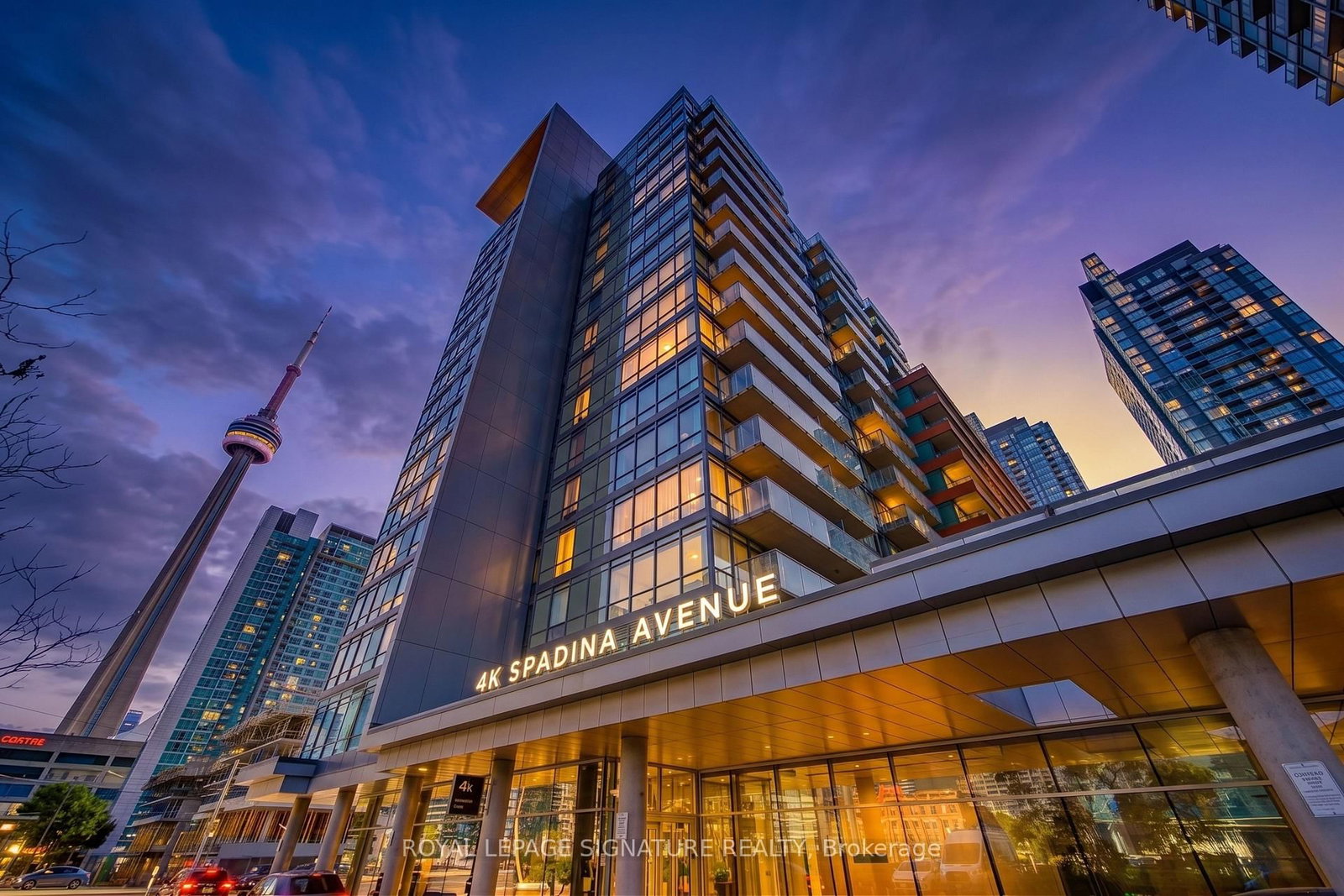 4K Spadina Avenue, Unit 317
