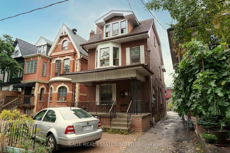 home for lease on Main-37 Rusholme Road