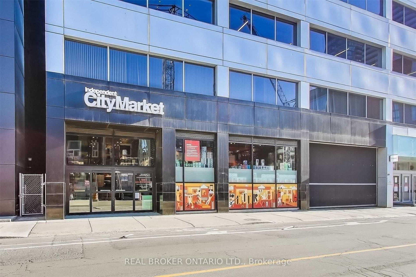 101 Peter Street W, Unit 515 - Photo 15