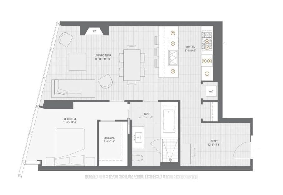 180 University Avenue, Unit 3104 - Photo 14