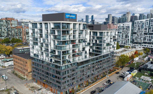 610 - 9 Tecumseth Street
