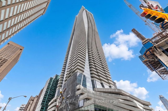 3601 - 1 Bloor Street