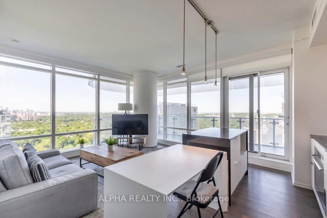 3601 - 1 Bloor Street
