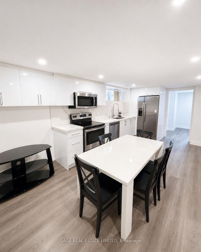 Lower Level - 230 Lawrence Avenue W