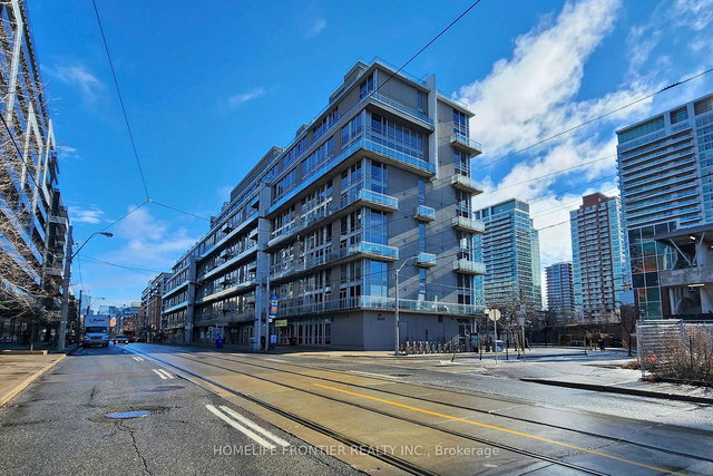 828 - 1029 King Street W