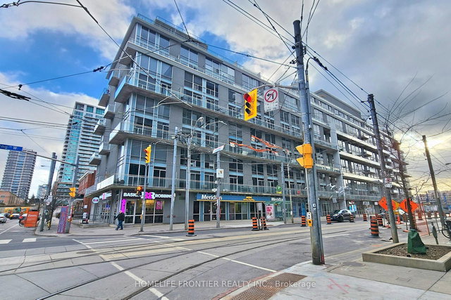 828 - 1029 King Street W