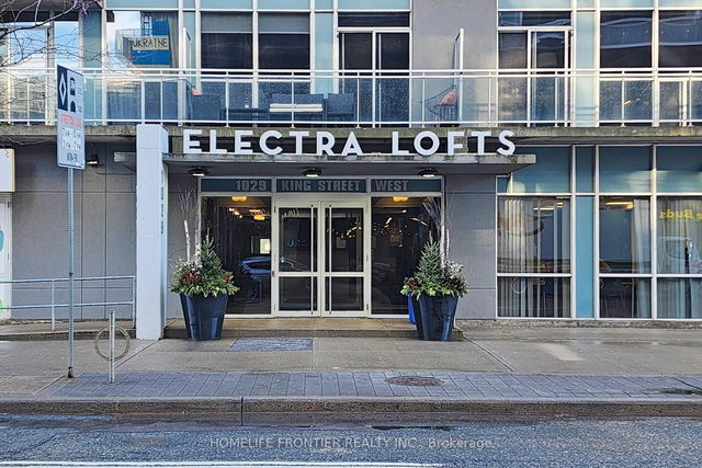 828 - 1029 King Street W