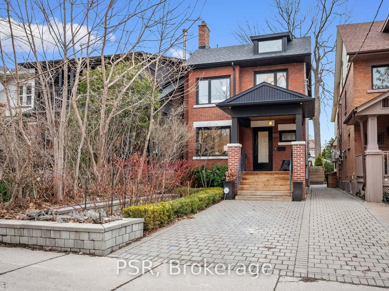 163 Arlington Ave, Toronto, Ontario