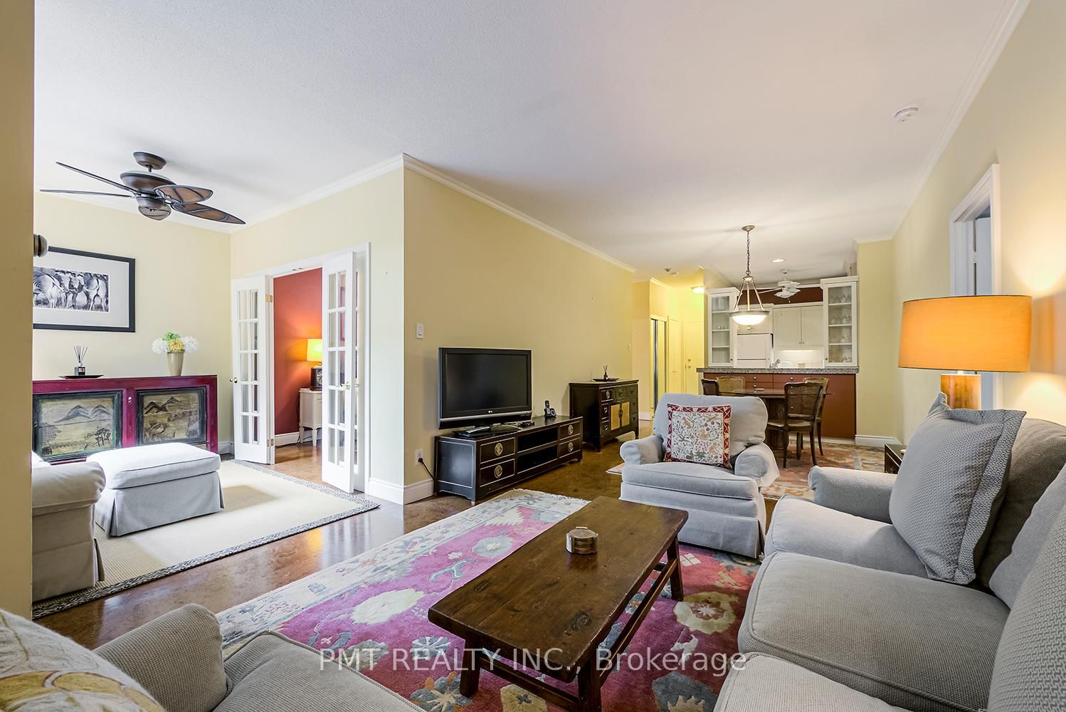 95 Prince Arthur Avenue, Unit 103 - Photo 2