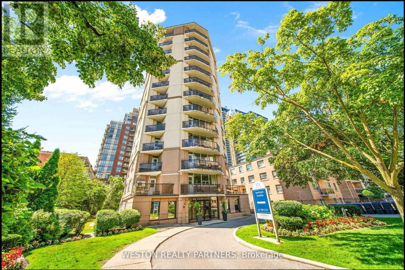 home for lease on 502-171 Erskine Avenue