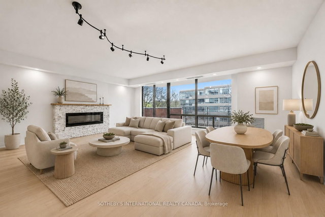 410 - 260 Heath Street W