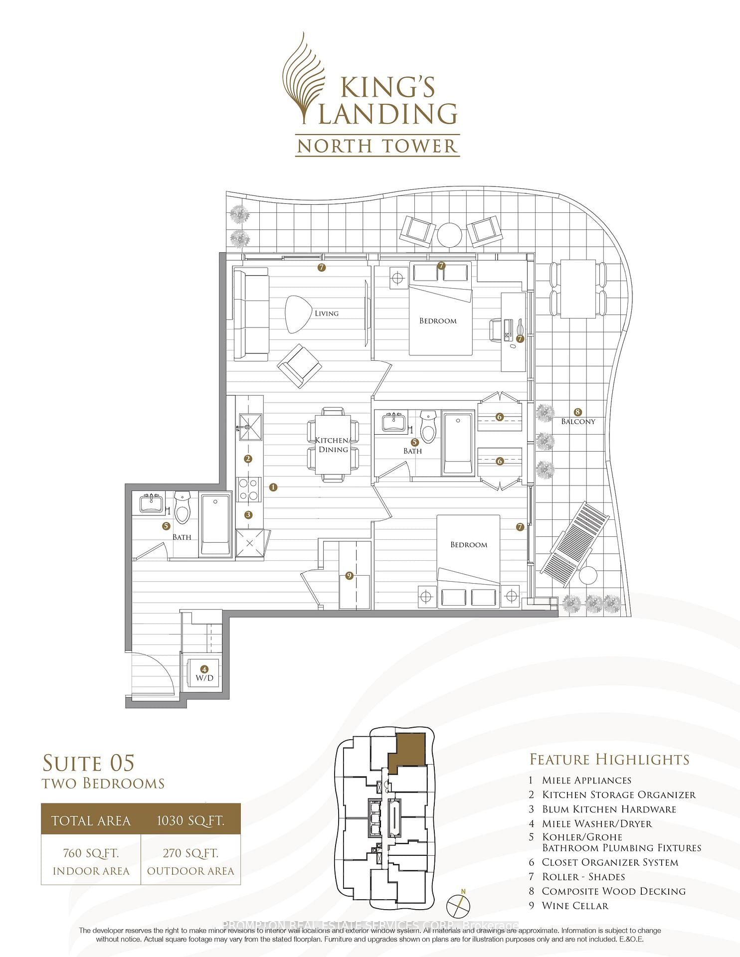 75 Billes Heights, Unit 1105 - Photo 5