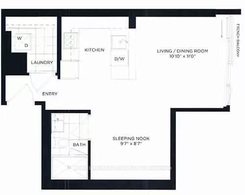 170 Sumach Street, Unit 302 - Photo 6