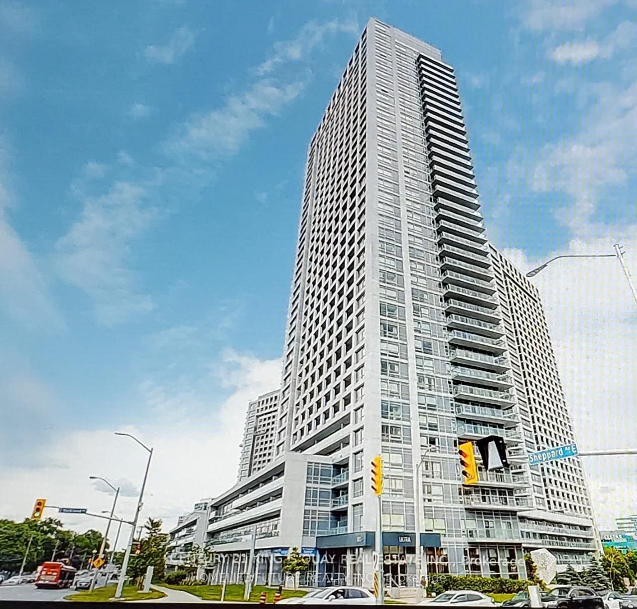 2015 Sheppard Avenue E, Unit 3405