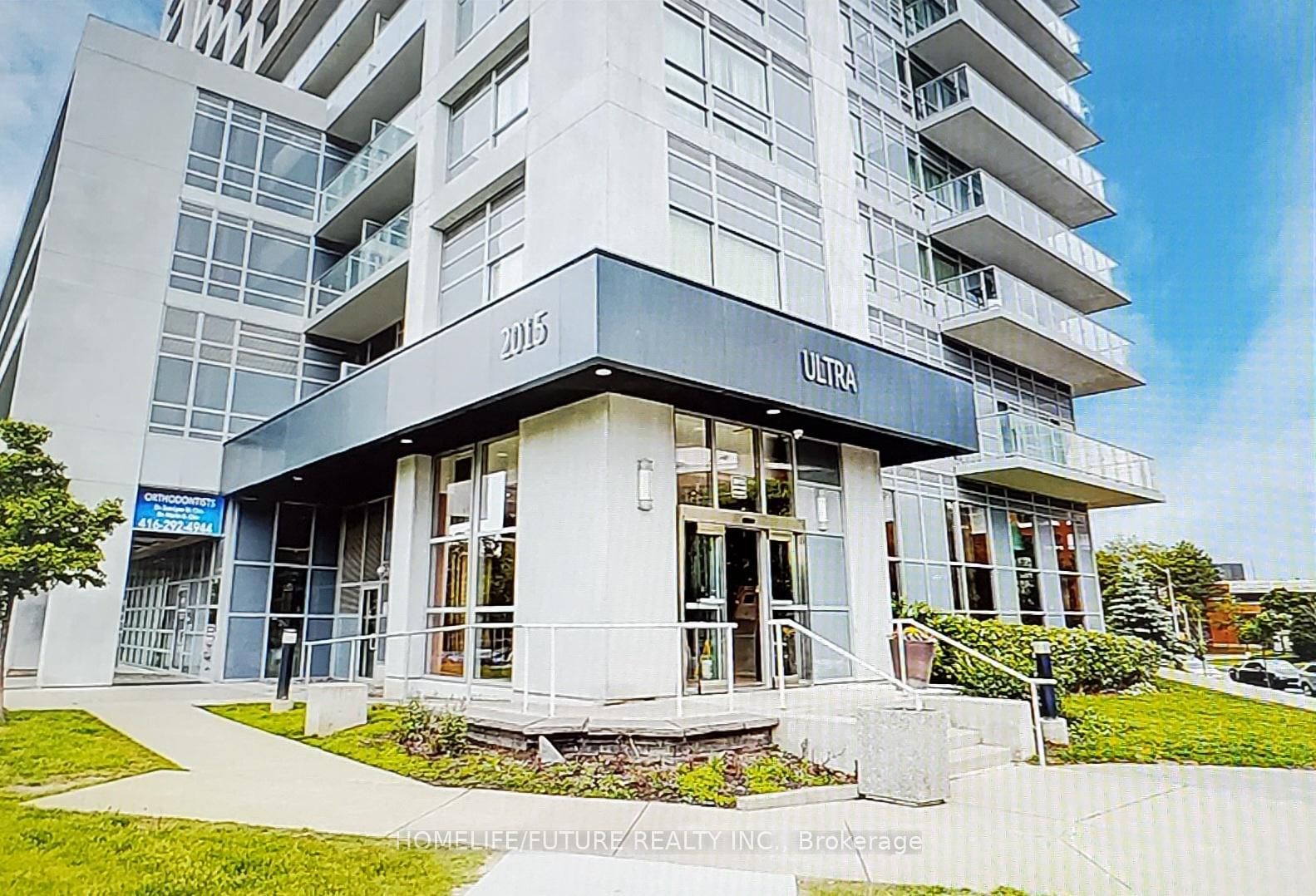 2015 Sheppard Avenue E, Unit 3405 - Photo 2