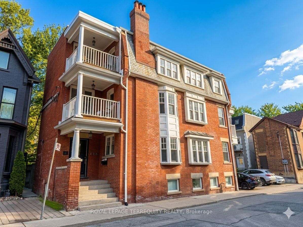 8 Webster Avenue, Unit Unit 2