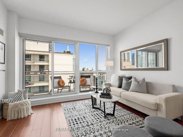 1101 - 83 Redpath Avenue