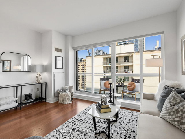 1101 - 83 Redpath Avenue
