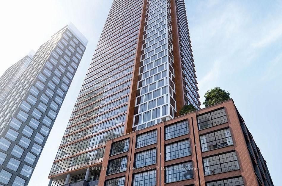 55 Mercer Street, Unit PH07