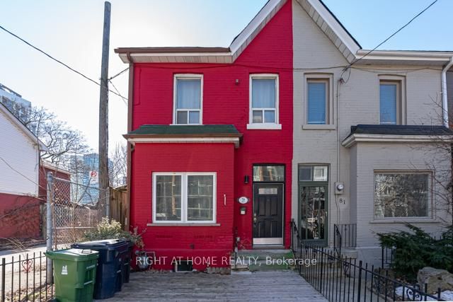 79 Niagara Street, Unit Lower