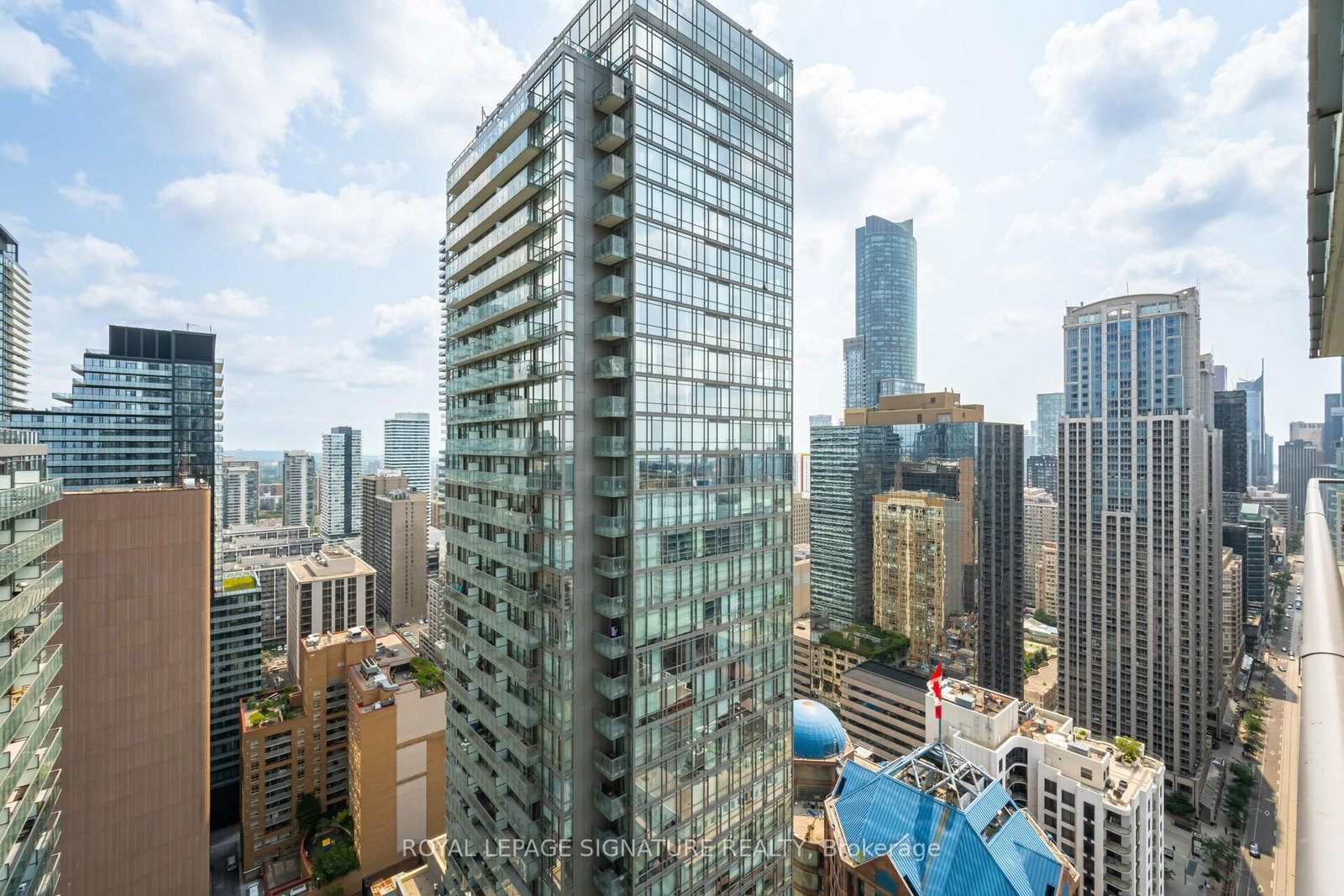 832 Bay Street, Unit 3307 - Photo 28