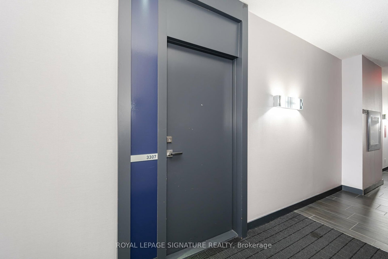 832 Bay Street, Unit 3307 - Photo 3
