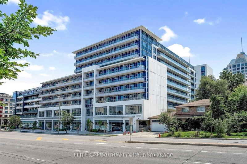 home for lease on 503-591 Sheppard Avenue E
