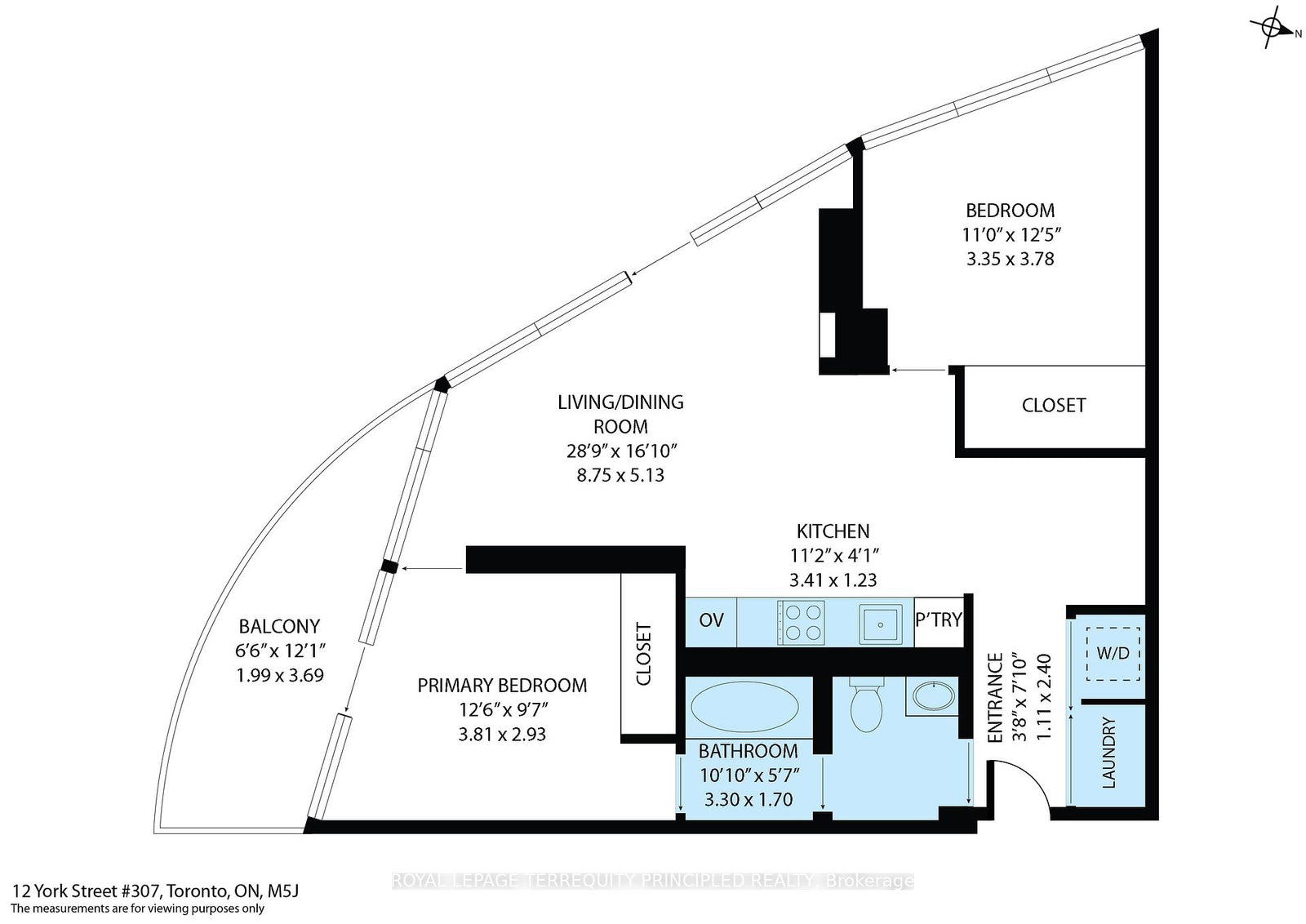 12 York Street, Unit 307 - Photo 33