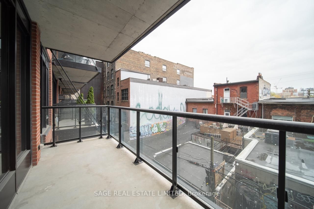 608 Richmond Street W, Unit 320 - Photo 16