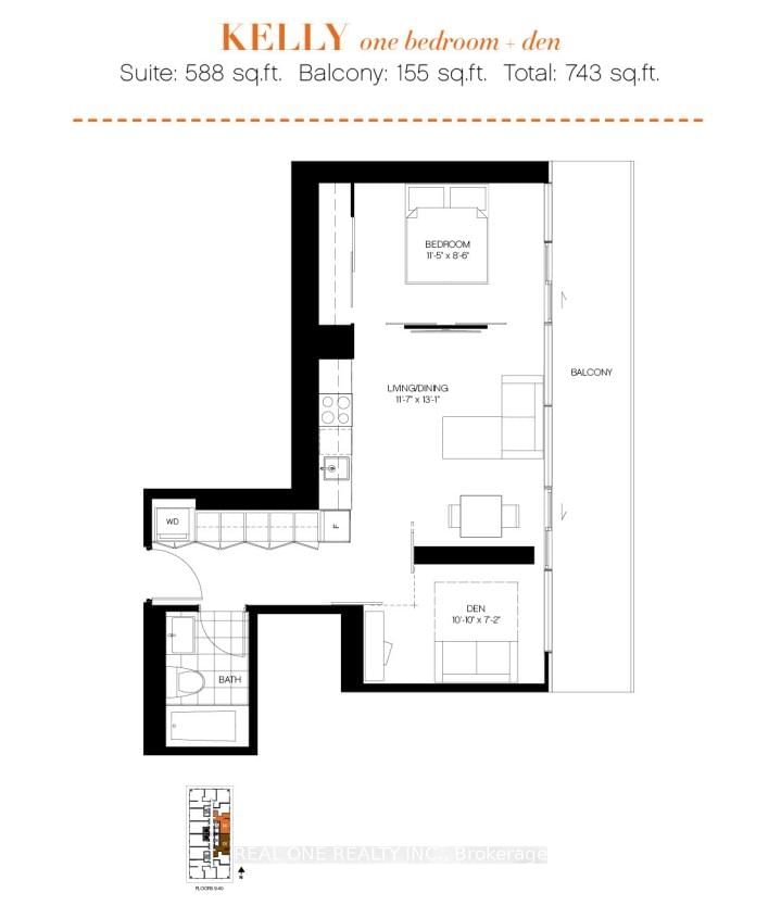 50 Charles Street E, Unit 4001 - Photo 9