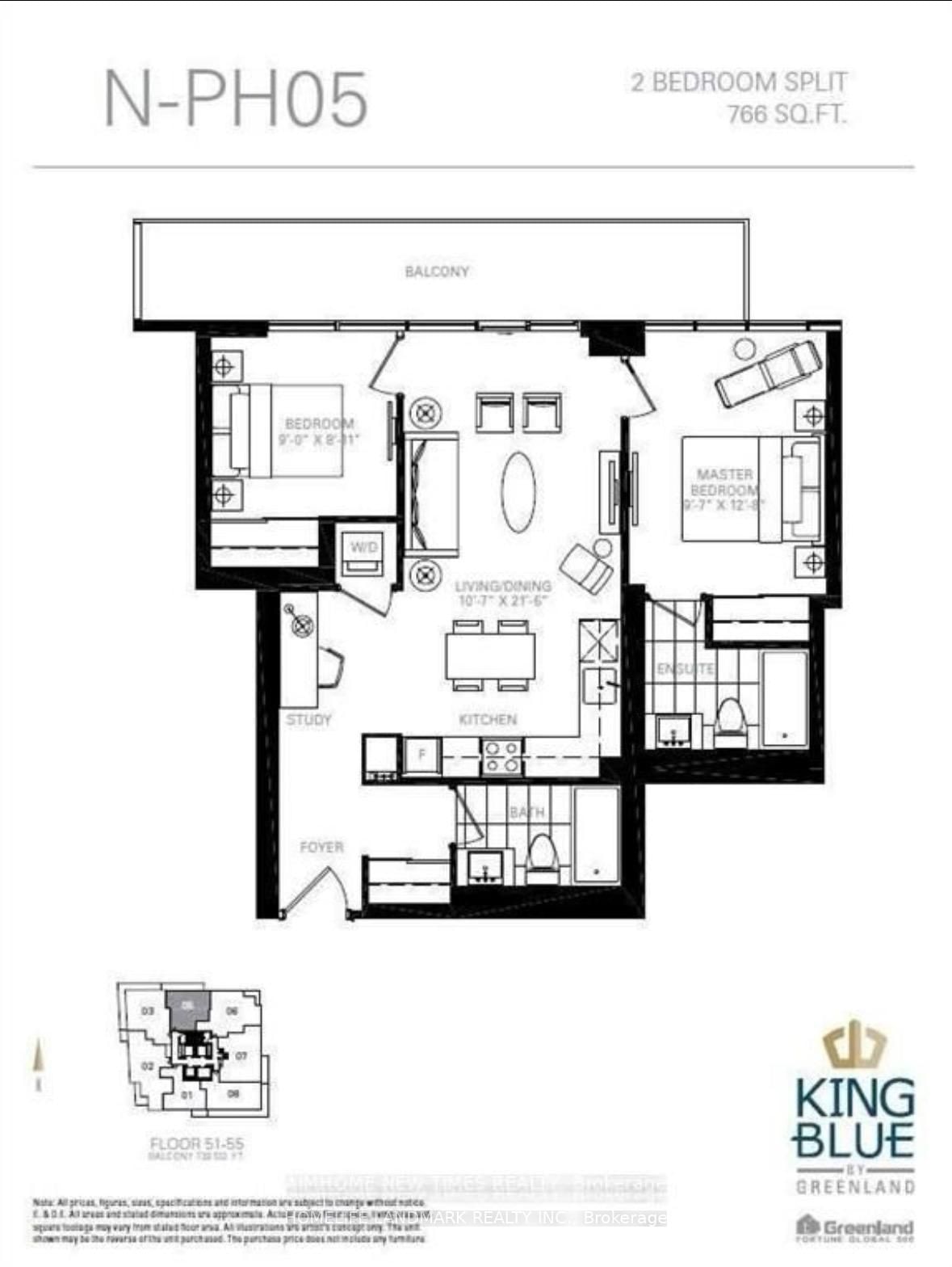 125 Blue Jays Way, Unit 5505 - Photo 10