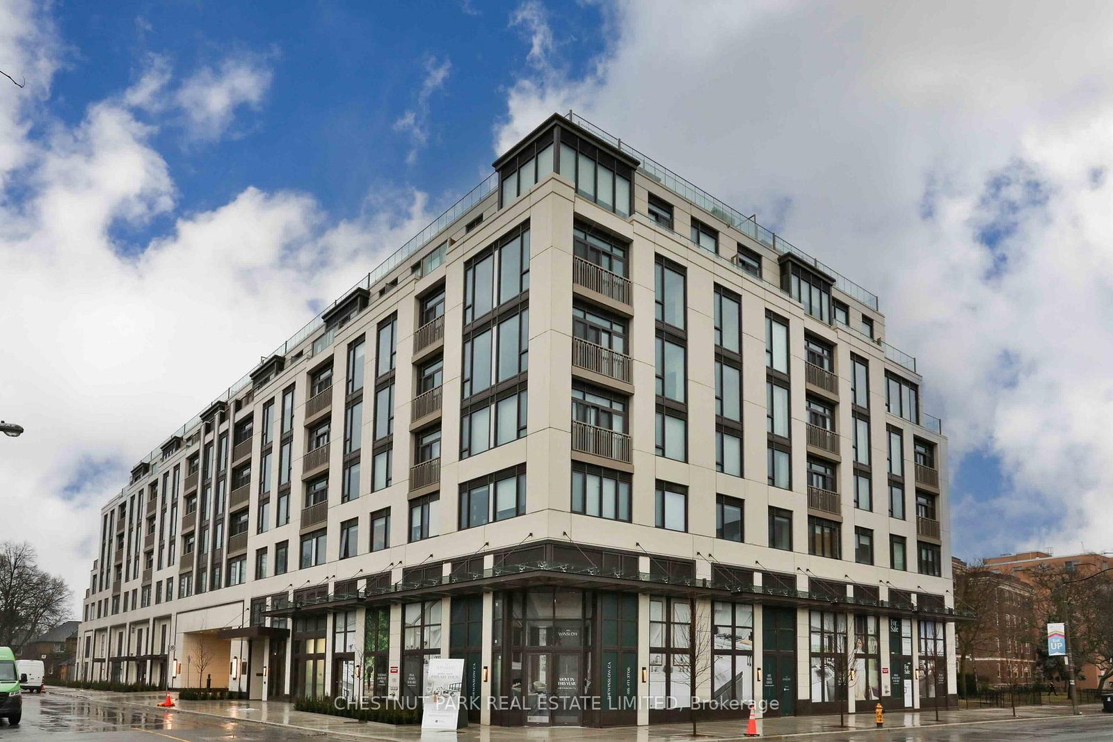 1 Strathgowan Avenue, Unit 512