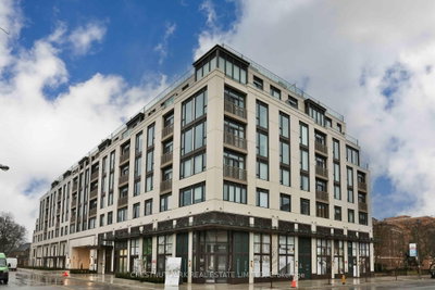Condo leased at 512-1 Strathgowan Avenue, Toronto, Ontario, M4N 1B8 - Lawrence Park South - MLS: C13114400