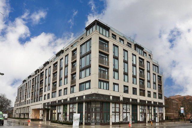 512 - 1 Strathgowan Avenue