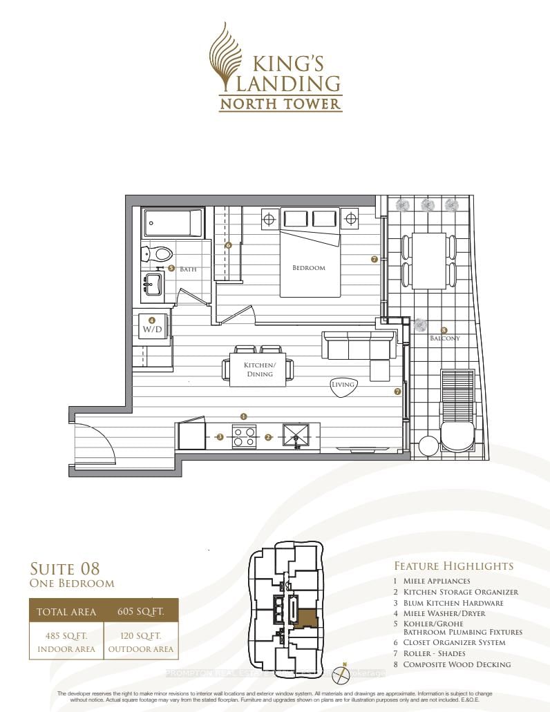 75 BILLES Heights, Unit 1208 - Photo 2