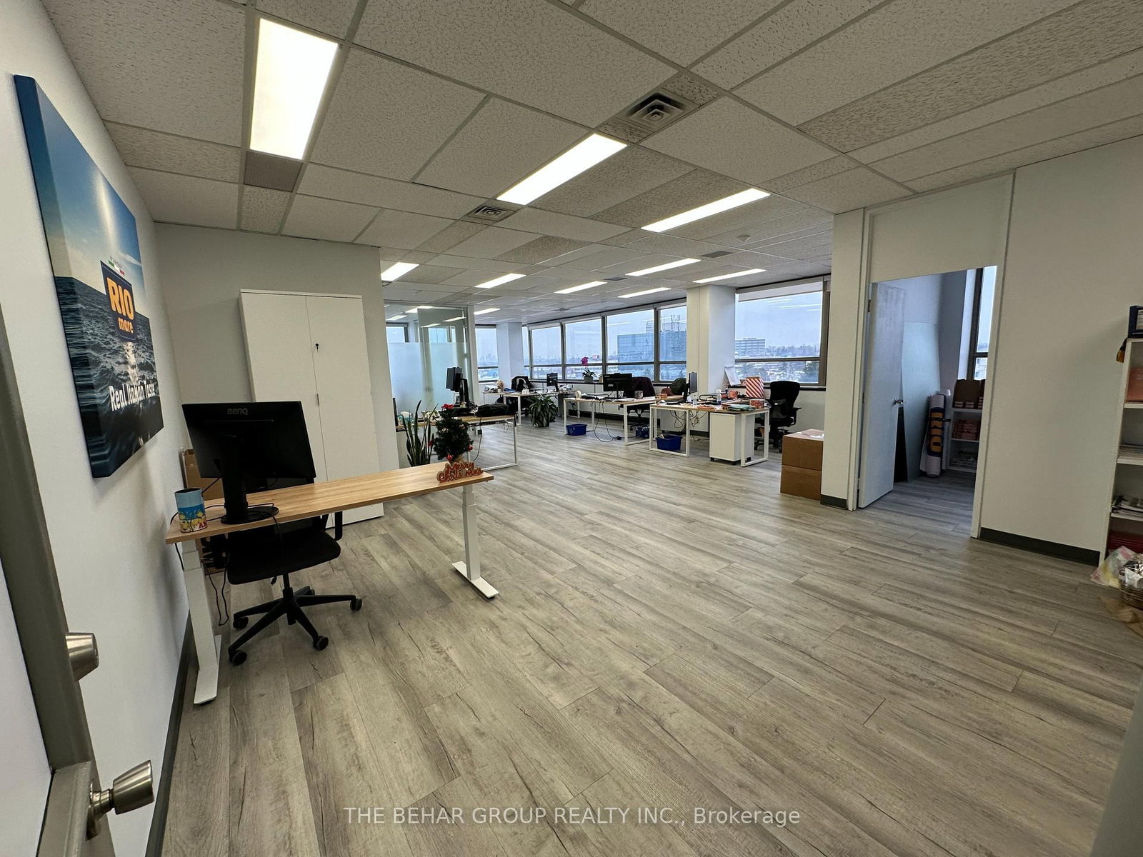 15 Gervais Drive, Unit 603/603A/604