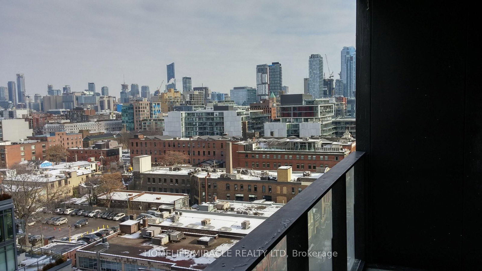 629 King Street W, Unit 1215 - Photo 15