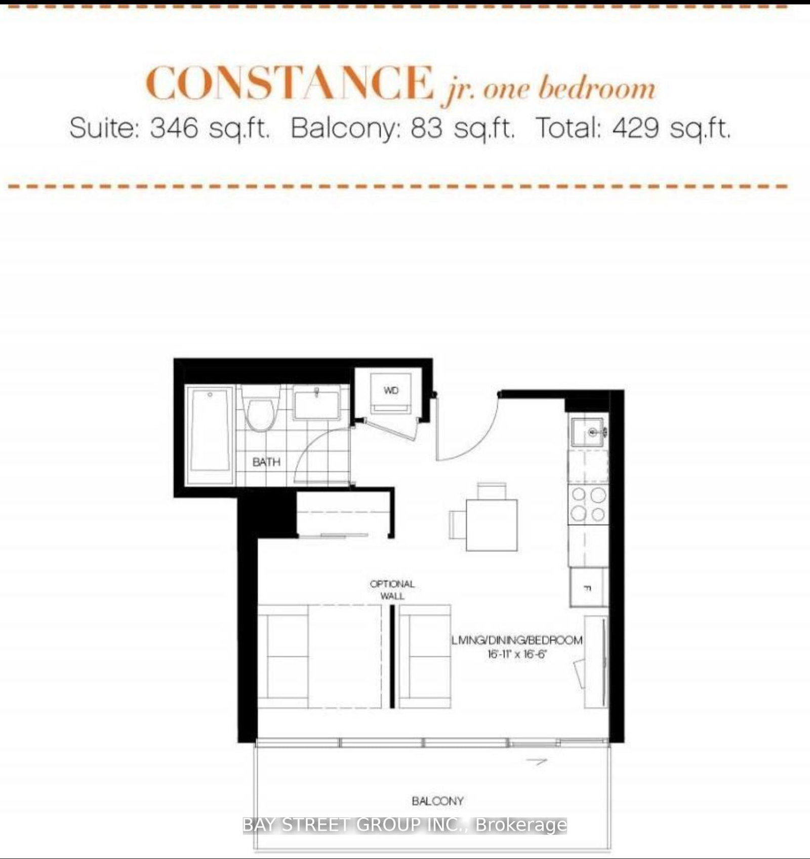 50 Charles Street E, Unit 2704 - Photo 9
