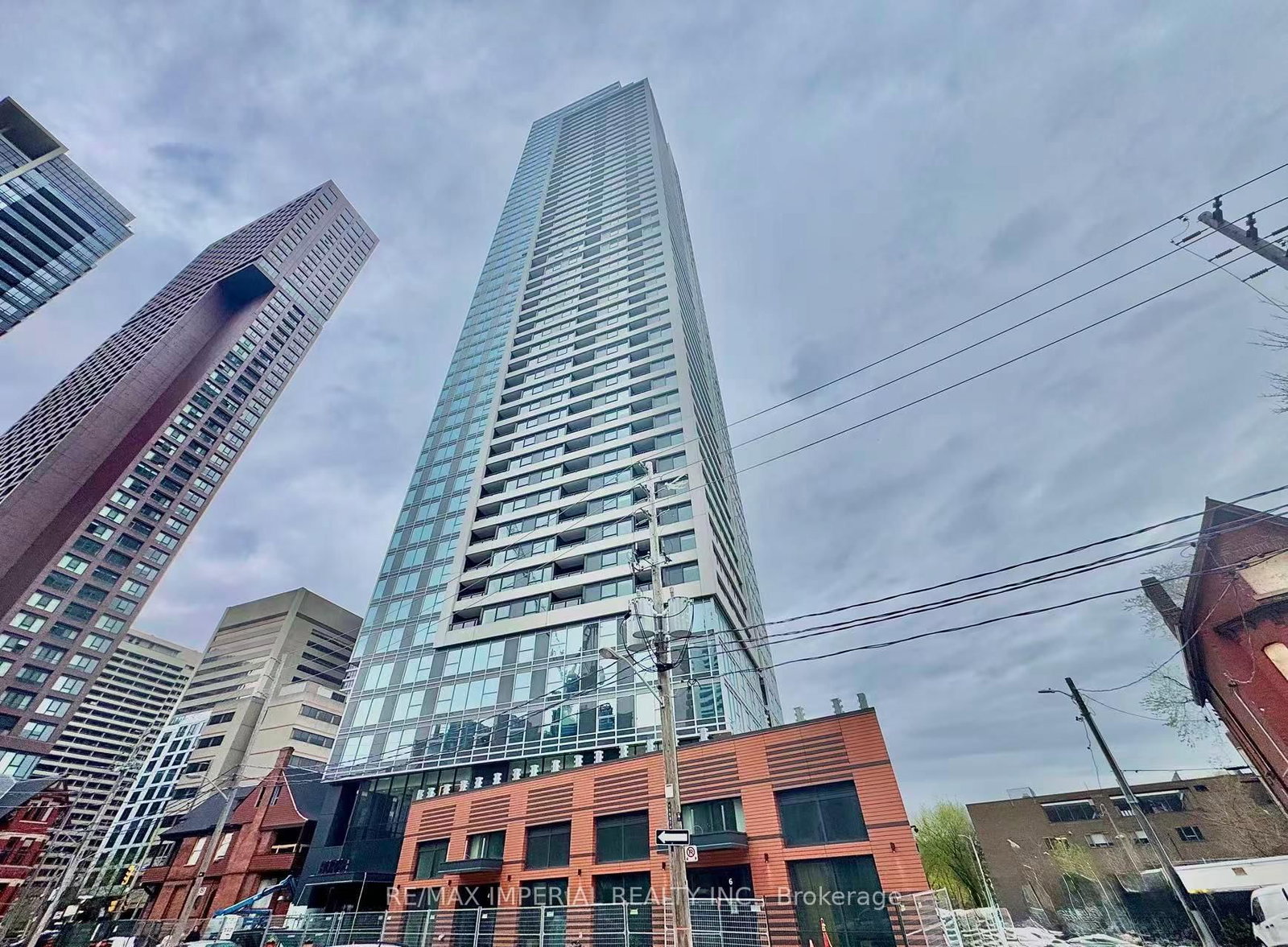603 SHERBOURNE Street, Unit 708