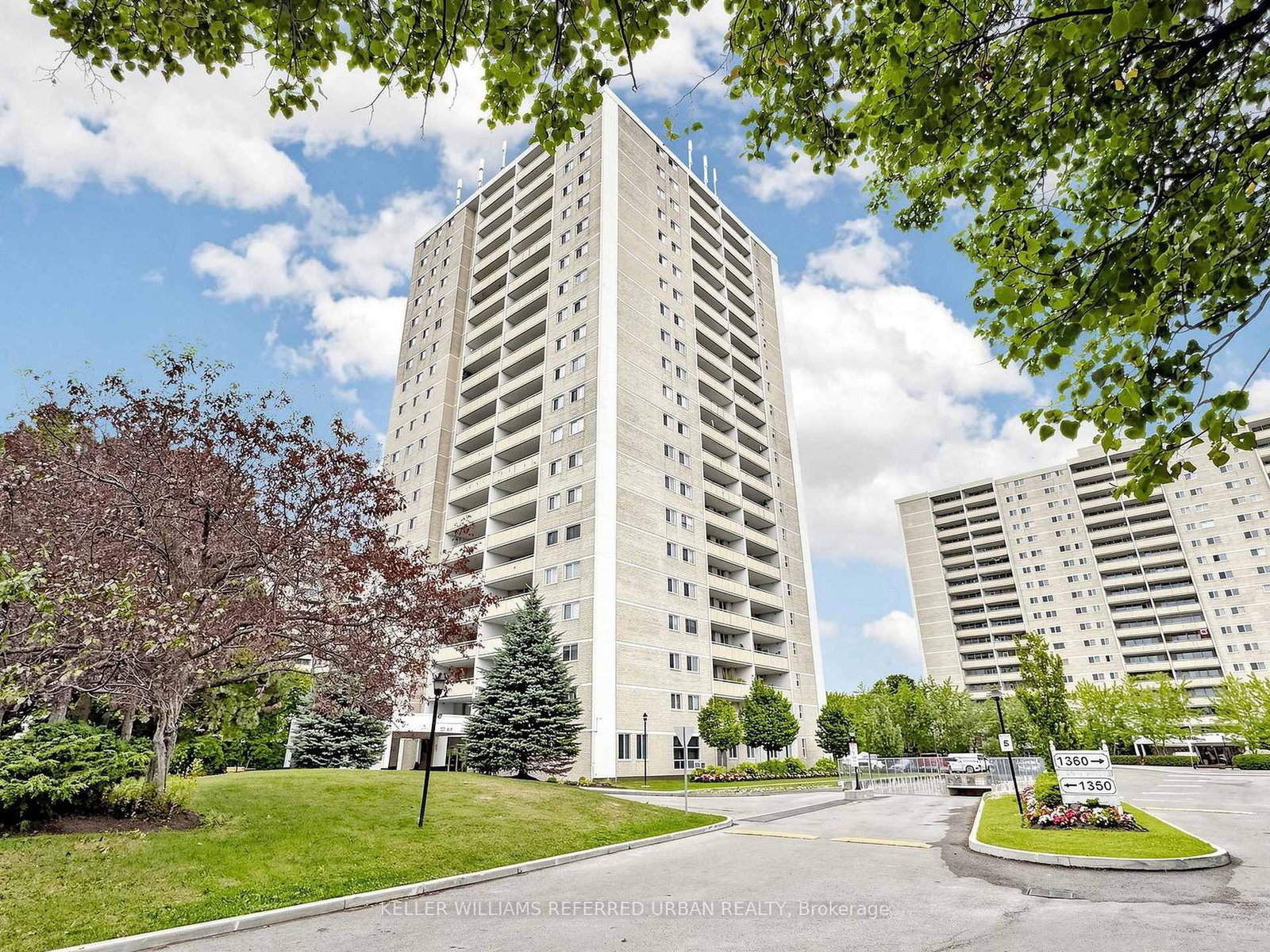 1350 York Mills Road, Unit 1406