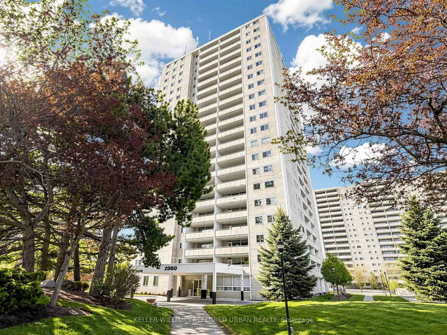 1406 - 1350 York Mills Road