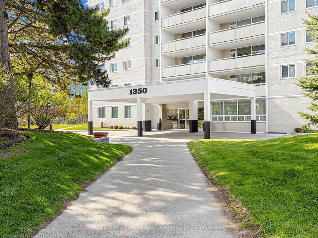 1406 - 1350 York Mills Road