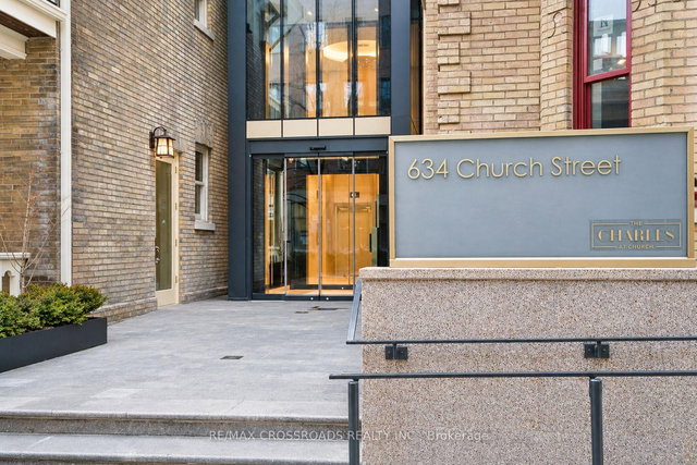 1406 - 634 Church Street