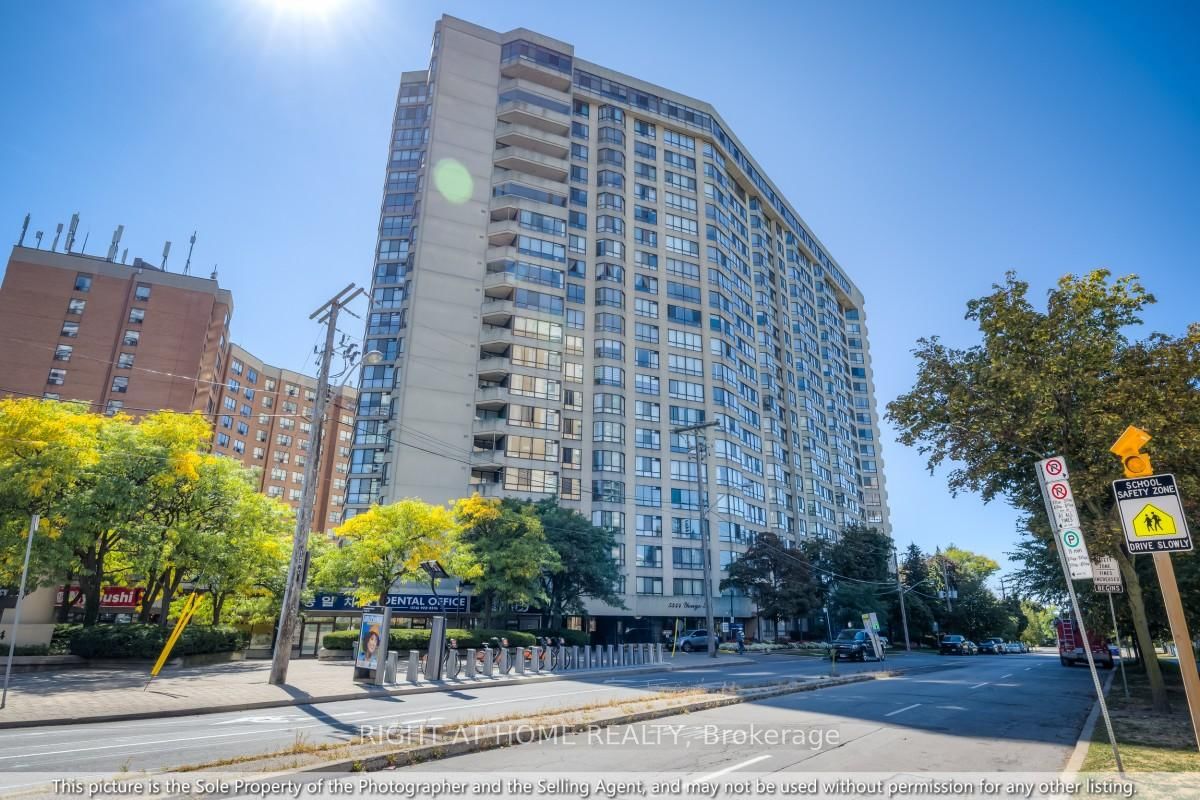 5444 Yonge Street, Unit 1810