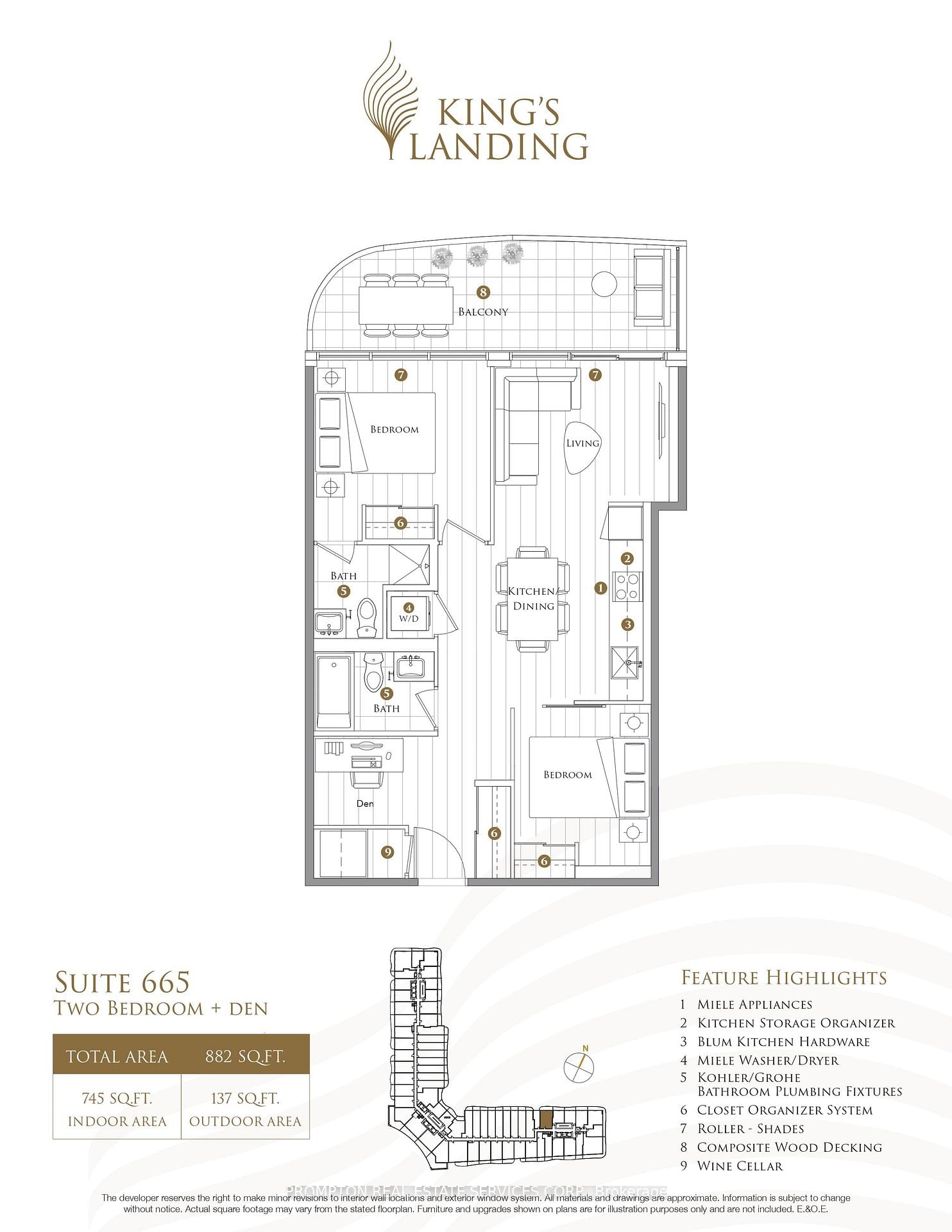 68 ESTHER SHINER Boulevard, Unit 665 - Photo 15