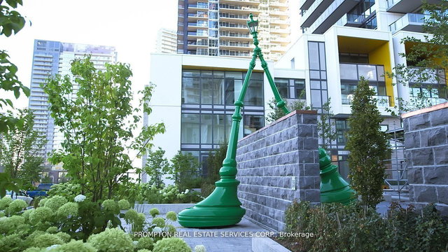 1501 - 85 McMahon Drive