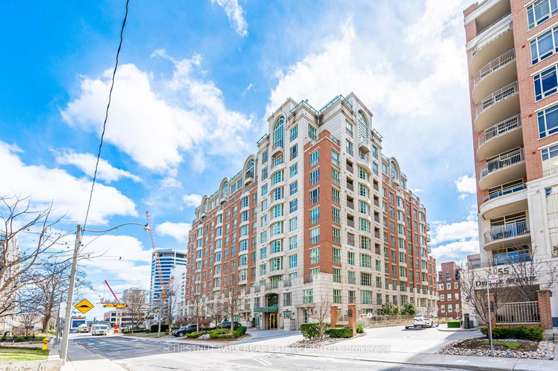 33 Delisle Ave #705, Toronto, Ontario